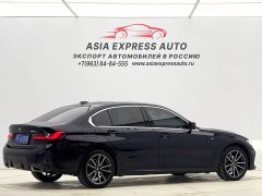 BMW 3 Series 320Li M Sport Package - ფოტო 4