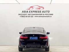 BMW 3 Series 320Li M Sport Package - ფოტო 5