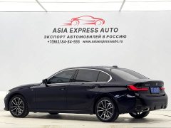 BMW 3 Series 320Li M Sport Package - ფოტო 6