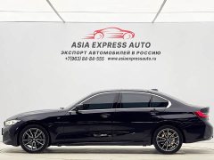 BMW 3 Series 320Li M Sport Package - ფოტო 7
