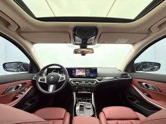 BMW 3 Series 320Li M Sport Package - ფოტო 9