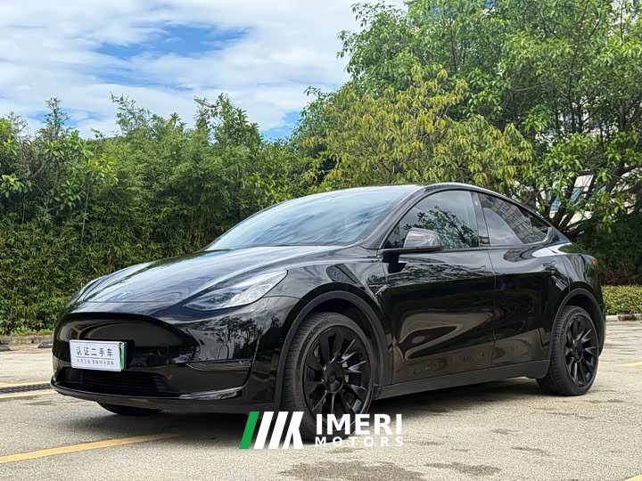 Tesla Model Y 2023 Long Range All-Wheel Drive - ავტომობილი ჩინეთიდან