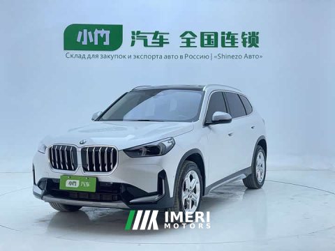 2025 BMW X1 2023 sDrive20Li X Design Package - ავტომობილი ჩინეთიდან
