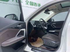 BMW X1 2023 sDrive20Li X Design Package - ფოტო 14