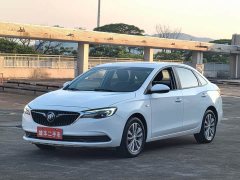 Buick Excelle 1.3T Automatic Mild Hybrid Elite - photo 1