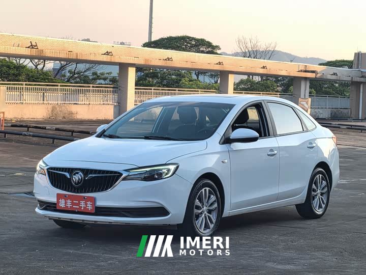 Buick Excelle 1.3T Automatic Mild Hybrid Elite