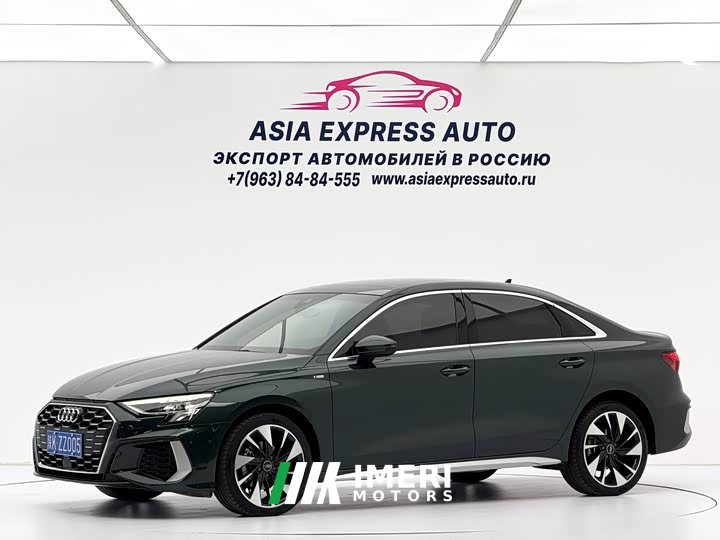 Audi A3 A3L Limousine 35 TFSI Fashion Sport