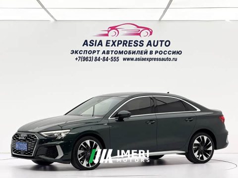 2022 Audi A3 A3L Limousine 35 TFSI Fashion Sport - ავტომობილი ჩინეთიდან