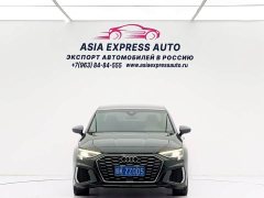 Audi A3 A3L Limousine 35 TFSI Fashion Sport - ფოტო 2