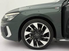 Audi A3 A3L Limousine 35 TFSI Fashion Sport - ფოტო 20