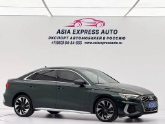 Audi A3 A3L Limousine 35 TFSI Fashion Sport - ფოტო 3