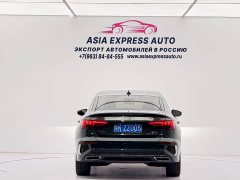 Audi A3 A3L Limousine 35 TFSI Fashion Sport - ფოტო 5