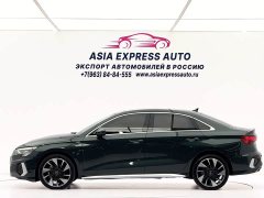 Audi A3 A3L Limousine 35 TFSI Fashion Sport - ფოტო 7
