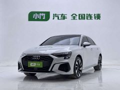 Audi A3 Facelift A3L Limousine 35 TFSI Fashion Sport - ფოტო 1
