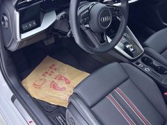 Audi A3 Facelift A3L Limousine 35 TFSI Fashion Sport - ფოტო 18