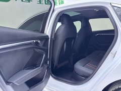 Audi A3 Facelift A3L Limousine 35 TFSI Fashion Sport - ფოტო 19
