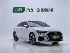 Audi A3 Facelift A3L Limousine 35 TFSI Fashion Sport - ფოტო 2