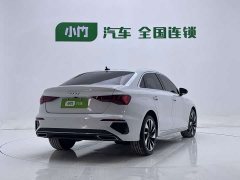 Audi A3 Facelift A3L Limousine 35 TFSI Fashion Sport - ფოტო 4