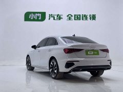 Audi A3 Facelift A3L Limousine 35 TFSI Fashion Sport - ფოტო 5