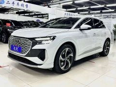 Audi Q4 e-tron 2024 40 e-tron Creative Edition - ფოტო 1