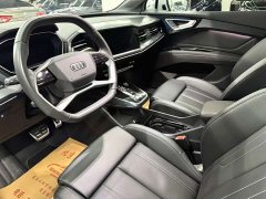 Audi Q4 e-tron 2024 40 e-tron Creative Edition - ფოტო 10