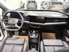 Audi Q4 e-tron 2024 40 e-tron Creative Edition - ფოტო 12