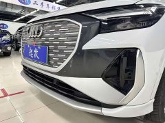 Audi Q4 e-tron 2024 40 e-tron Creative Edition - ფოტო 13