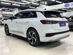 Audi Q4 e-tron 2024 40 e-tron Creative Edition - ფოტო 17