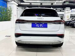 Audi Q4 e-tron 2024 40 e-tron Creative Edition - ფოტო 18