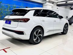 Audi Q4 e-tron 2024 40 e-tron Creative Edition - ფოტო 19