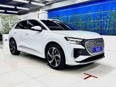 Audi Q4 e-tron 2024 40 e-tron Creative Edition - ფოტო 3
