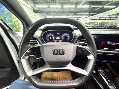 Audi Q4 e-tron 2024 40 e-tron Creative Edition - ფოტო 8