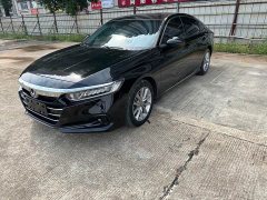 Honda Accord 260TURBO Comfort Edition - ფოტო 1