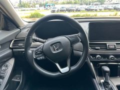 Honda Accord 260TURBO Comfort Edition - ფოტო 10