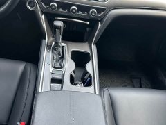 Honda Accord 260TURBO Comfort Edition - ფოტო 11