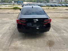 Honda Accord 260TURBO Comfort Edition - ფოტო 5