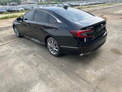 Honda Accord 260TURBO Comfort Edition - ფოტო 7