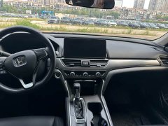 Honda Accord 260TURBO Comfort Edition - ფოტო 9