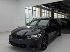 BMW 3 Series 320Li M Sport Package - ფოტო 1