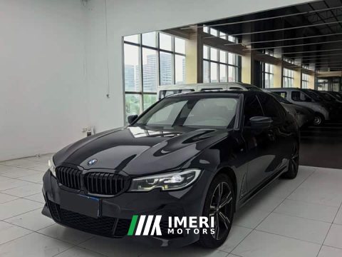 2021 BMW 3 Series 320Li M Sport Package - ავტომობილი ჩინეთიდან