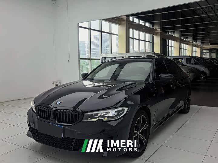 BMW 3 Series 320Li M Sport Package