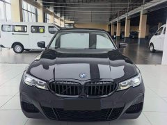BMW 3 Series 320Li M Sport Package - ფოტო 2