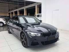 BMW 3 Series 320Li M Sport Package - ფოტო 3