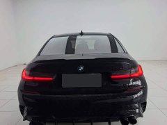 BMW 3 Series 320Li M Sport Package - ფოტო 8