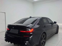 BMW 3 Series 320Li M Sport Package - ფოტო 9