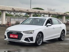 Audi A4L 40 TFSI Fashion Dynamic - ფოტო 1