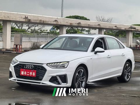2022 Audi A4L 40 TFSI Fashion Dynamic - ავტომობილი ჩინეთიდან