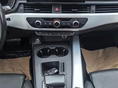 Audi A4L 40 TFSI Fashion Dynamic - ფოტო 10