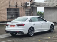Audi A4L 40 TFSI Fashion Dynamic - ფოტო 12