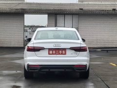 Audi A4L 40 TFSI Fashion Dynamic - ფოტო 14